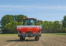 Semoirs Kubota DSX 3450 hydr 