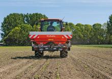 Semoirs Kubota DSX 3900 hydr 