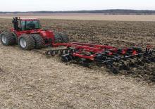Semoirs Case IH Ecolo-Tiger 730C