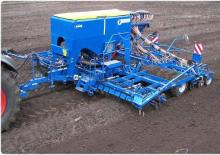 Semoirs Rabe EcoSeed 6002-48
