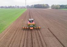 Semoirs Amazone ED 4500-2 Special