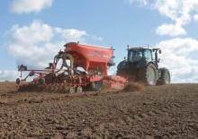 Semoirs Kuhn Espro 4000 R 