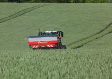 Semoirs Kverneland Exacta TL Gerospread iDC 2550