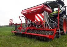Semoirs Unia Fenix G 1000/3