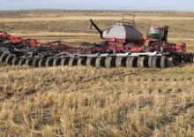 Semoirs Case IH Flex Hoe 400