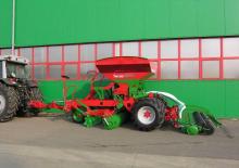 Semoirs Unia Focus 2000/3