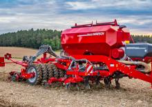 Semoirs Horsch Focus 8 CS