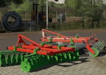 Semoirs Unia Focus Active 700/3 L