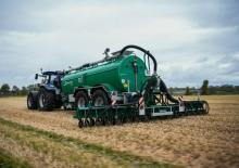 Semoirs Unia Focus S 700/3 XXL