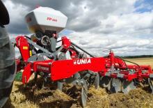 Semoirs Unia FP 250