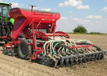 Semoirs Unia FS 1000/4 T