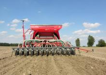 Semoirs Unia FS T Drive 1500/3