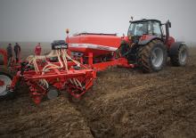 Semoirs Gaspardo Gigante Pressure 300