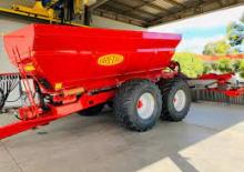 Semoirs Bredal K 135