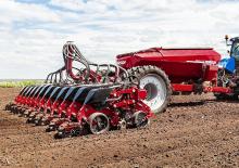 Semoirs Horsch Maestro 12 SW