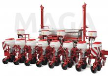 Semoirs Gaspardo Maga 8R
