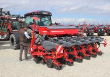 Semoirs Horsch Maistro 8 CC