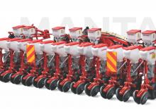 Semoirs Gaspardo Manta 12R