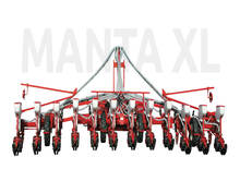 Semoirs Gaspardo Manta XL 12R