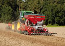 Semoirs Vogel & Noot MasterDrill A 300