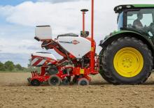 Semoirs Kuhn Maxima 3 M-E