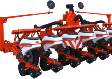 Semoirs Kuhn Maxima 3 M