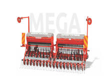 Semoirs Gaspardo Mega 500