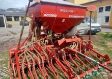 Semoirs Rabe MegaDrill 3000