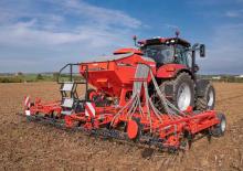 Semoirs Kuhn Megant 602 R