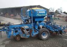 Semoirs Rabe MegaSeed 4501 K 2