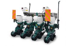 Semoirs Arbos MS 8100