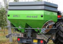 Semoirs Unia MS-SAD 600