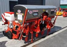 Semoirs Gaspardo MTR 4