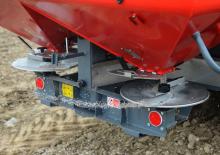 Semoirs Unia MX 1600