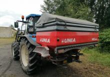 Semoirs Unia MX 850