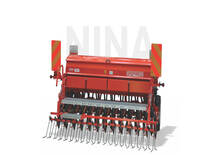 Semoirs Gaspardo Nina 400
