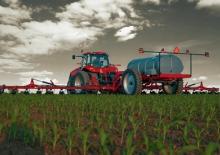 Semoirs Case IH Nutri-Placer 920
