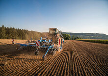 Semoirs Lemken OptiDisc 25/400 K