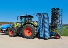 Semoirs Lemken OptiDisc 25/600 K