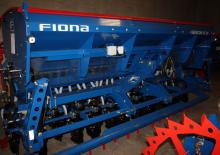 Semoirs Fiona Orion 4,0 XR-T