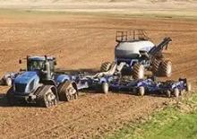 Semoirs New Holland P2082 – 40 ft
