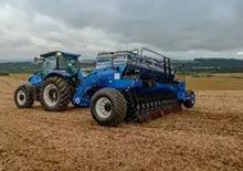 Semoirs New Holland P3021