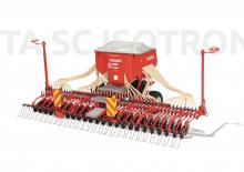 Semoirs Gaspardo Pinta SC Isotronic 500