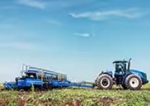 Semoirs New Holland PL6011