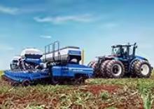 Semoirs New Holland PL6014