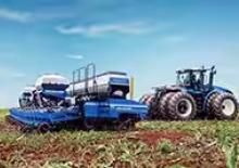 Semoirs New Holland PL6034