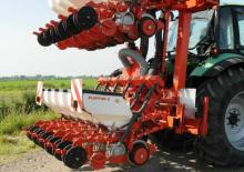 Semoirs Kuhn Planter 3 M