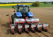Semoirs Kuhn Planter 3 M