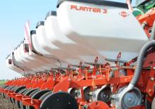 Semoirs Kuhn Planter 3 R 