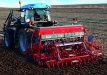 Semoirs Unia Plus 400/3